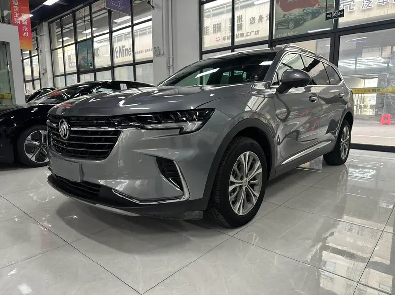 Buick Envision, 2021
