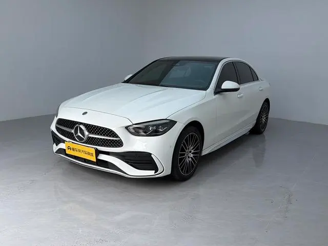 Mercedes-Benz C-Class, 2024