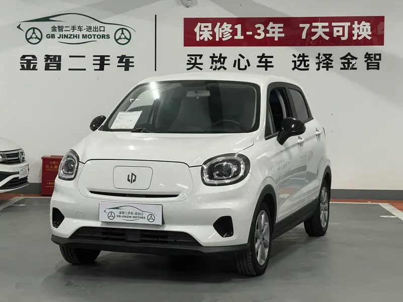 Leapmotor T03, 2022
