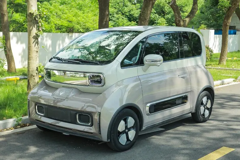 Baojun KiWi EV, 2023