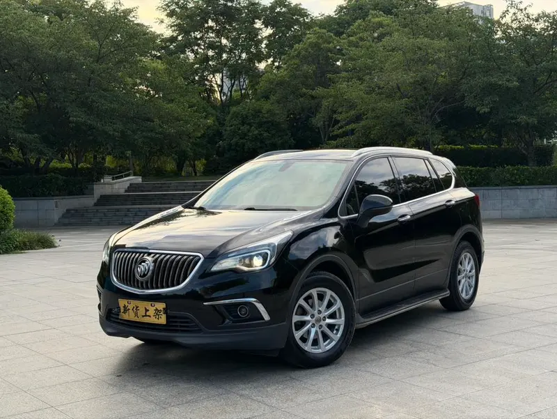 Buick Envision, 2016
