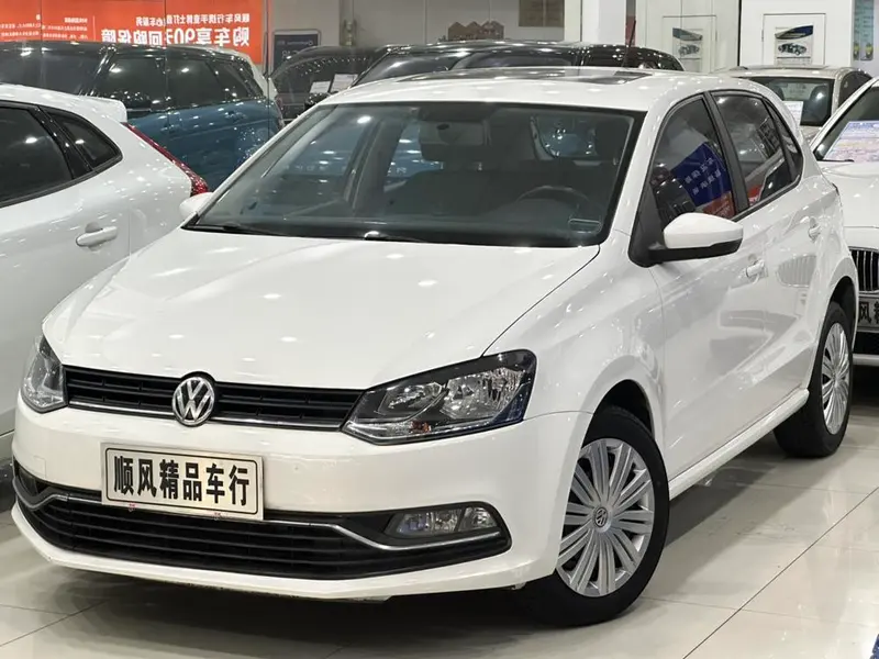 Volkswagen Polo, 2016