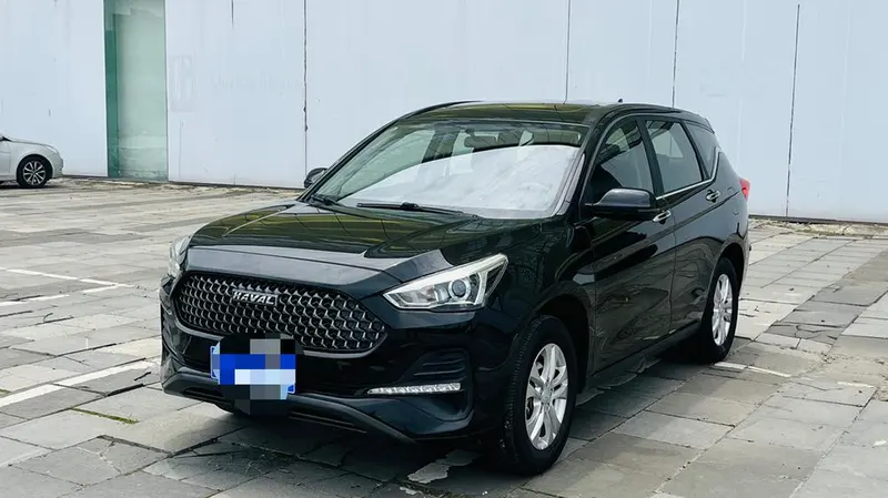 Haval M6, 2021