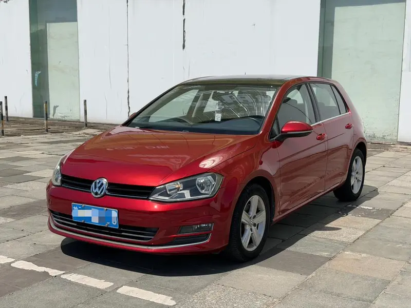 Volkswagen Golf, 2016
