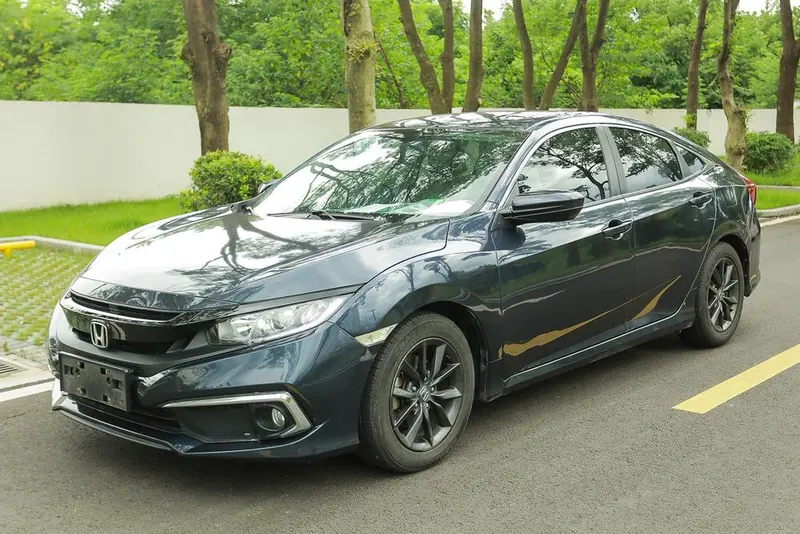 Honda Civic, 2019