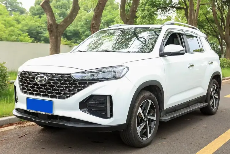 Hyundai ix35, 2021