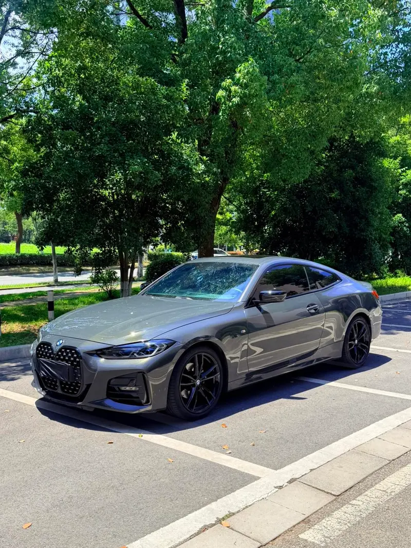 BMW 4-Series, 2023