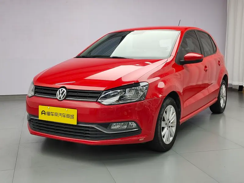 Volkswagen Polo, 2014