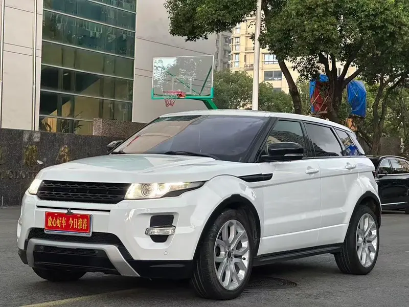 Land Rover Range Rover Evoque (Import), 2012