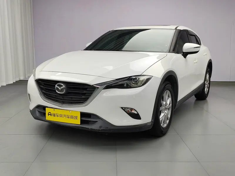 Mazda CX-4, 2016