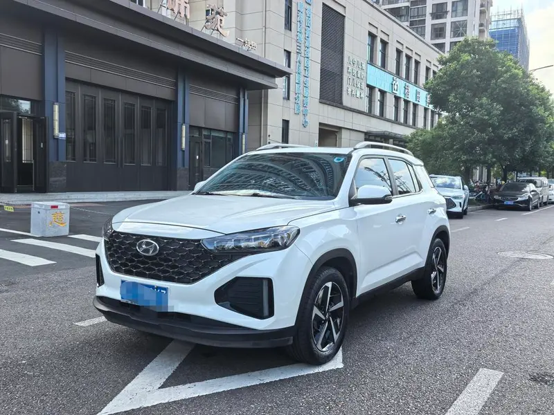 Hyundai ix35, 2021