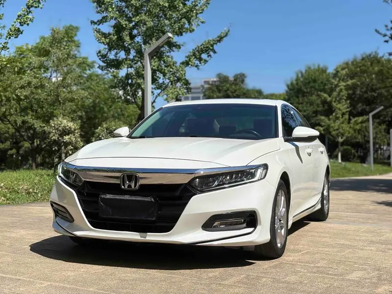 Honda Accord, 2018