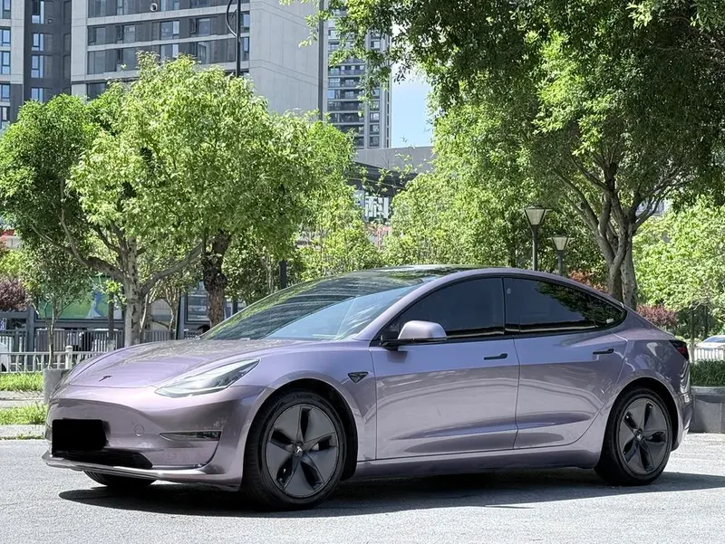 Tesla Model 3 (Import), 2019