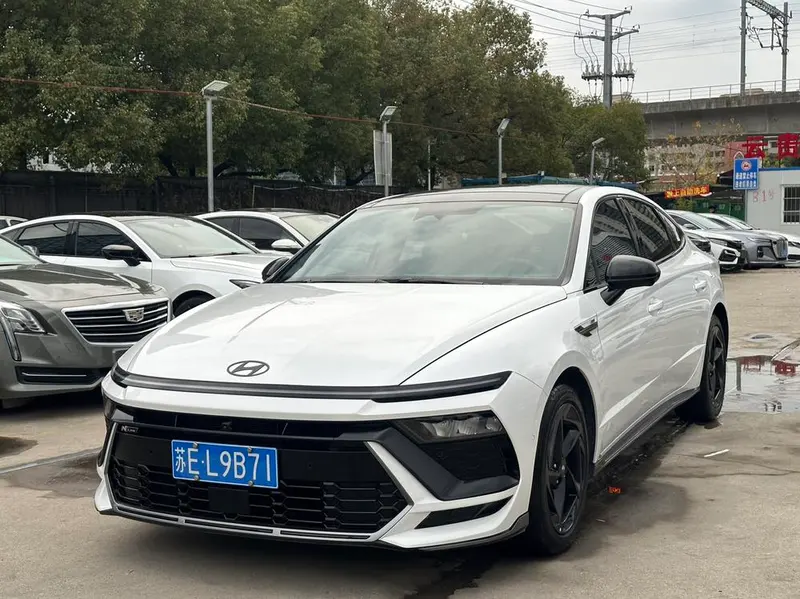 Hyundai Sonata, 2024