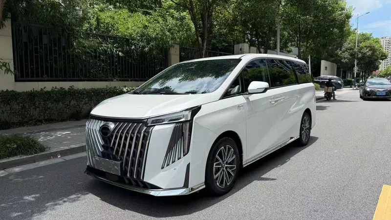 GAC Trumpchi Trumpchi M8, 2024