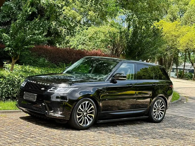 Land Rover Range Rover Sport, 2017