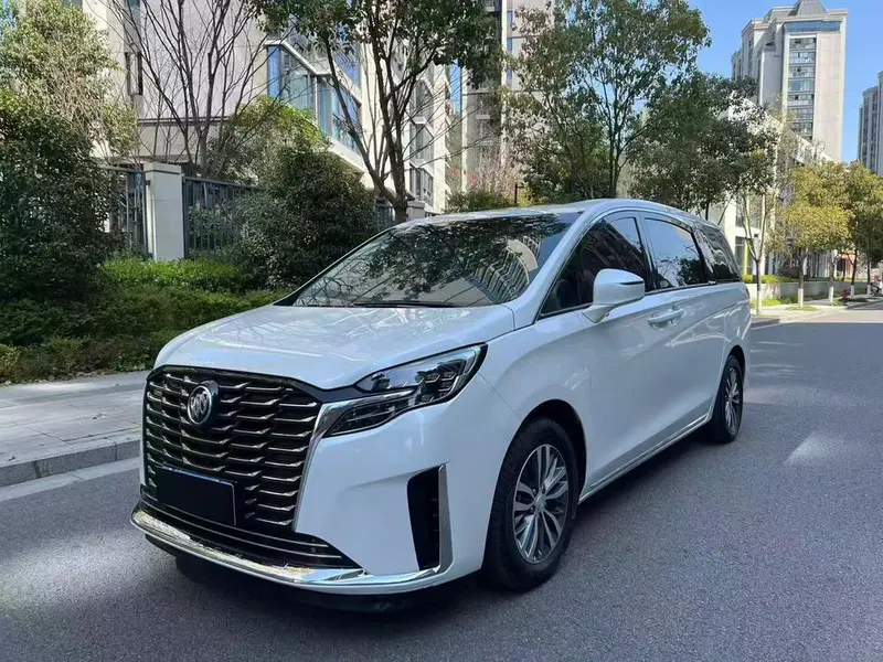 Buick GL8, 2023