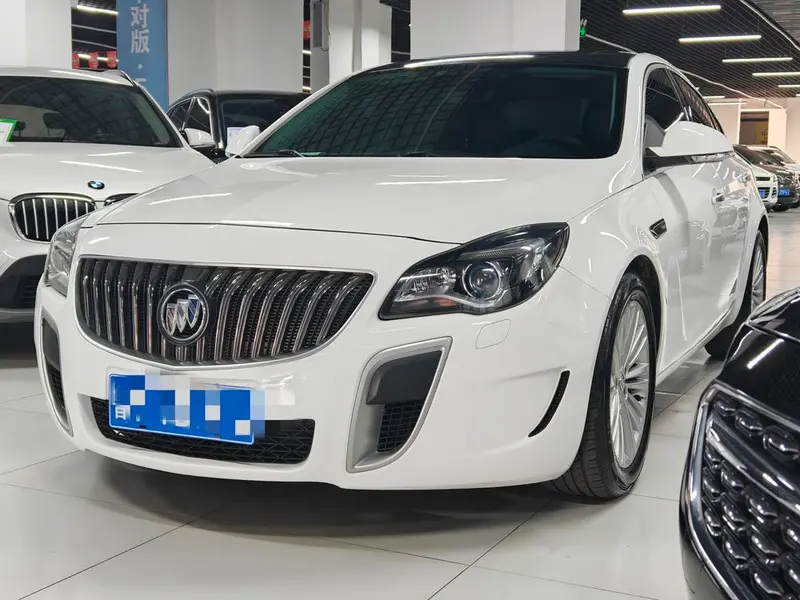 Buick Regal, 2014