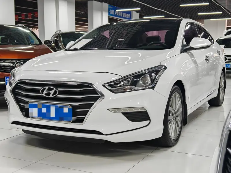 Hyundai Mistra, 2017