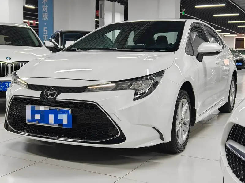 Toyota Levin, 2021