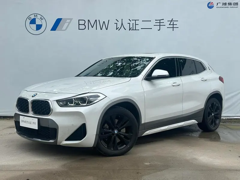 BMW X2, 2023