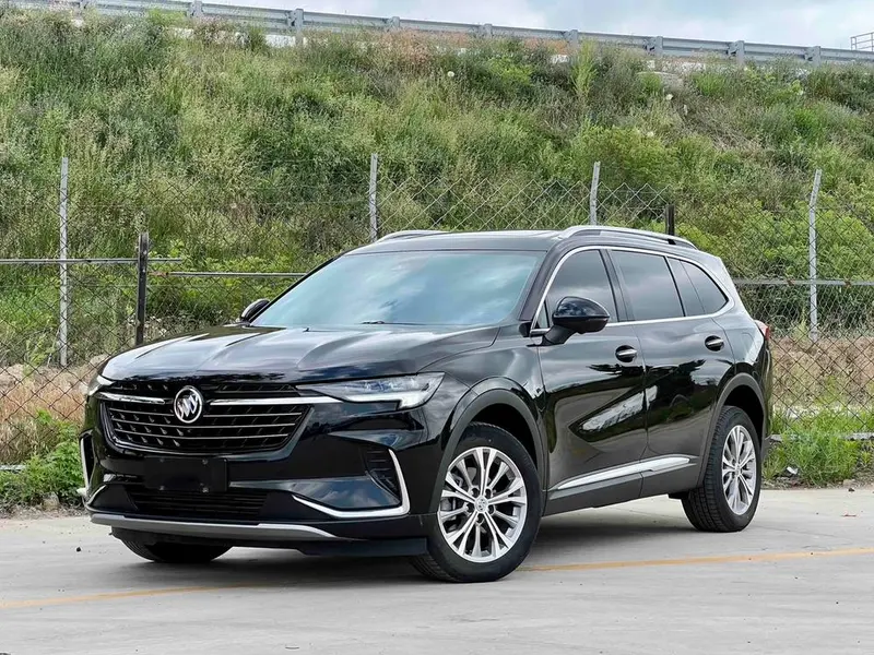 Buick Envision, 2021