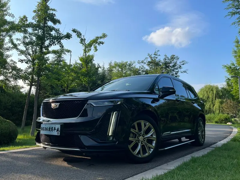Cadillac XT6, 2020