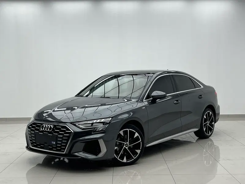 Audi A3, 2023