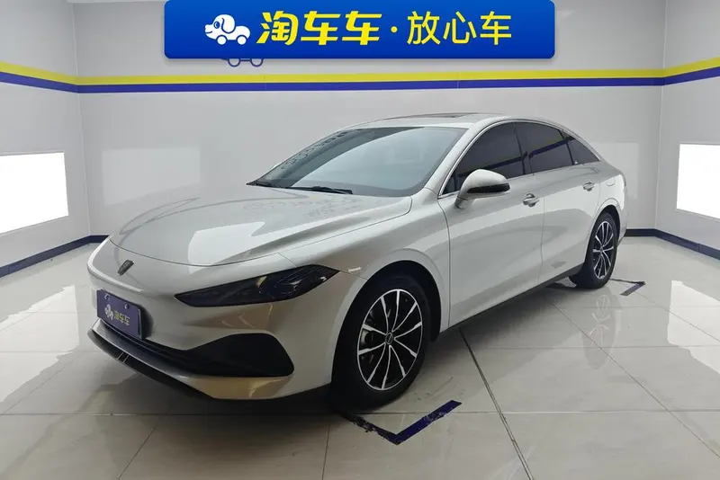 Roewe D7 DMH, 2025