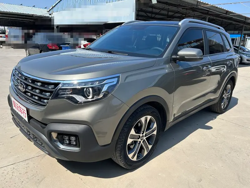 Kia Sportage R, 2019
