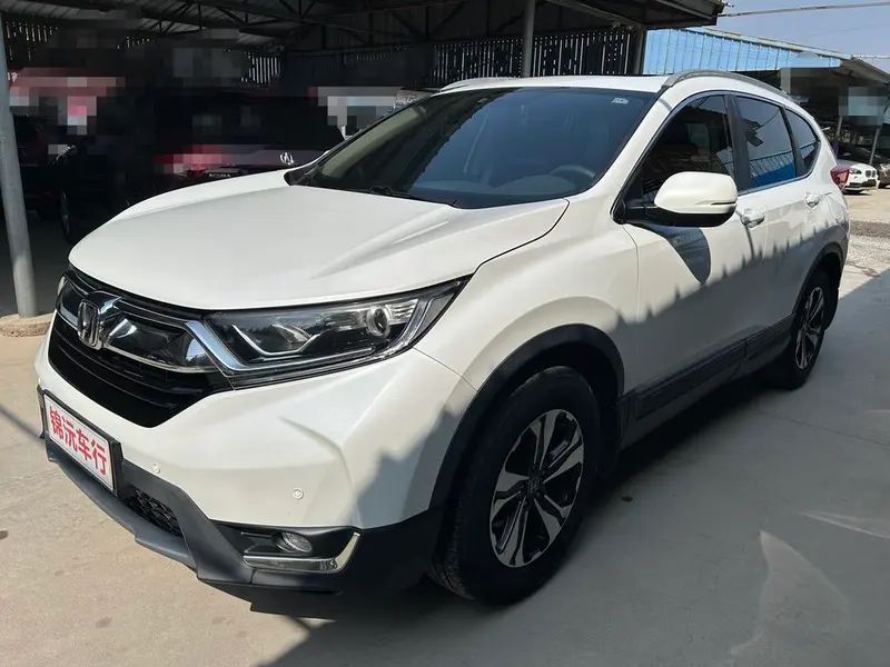 Honda CR-V, 2019