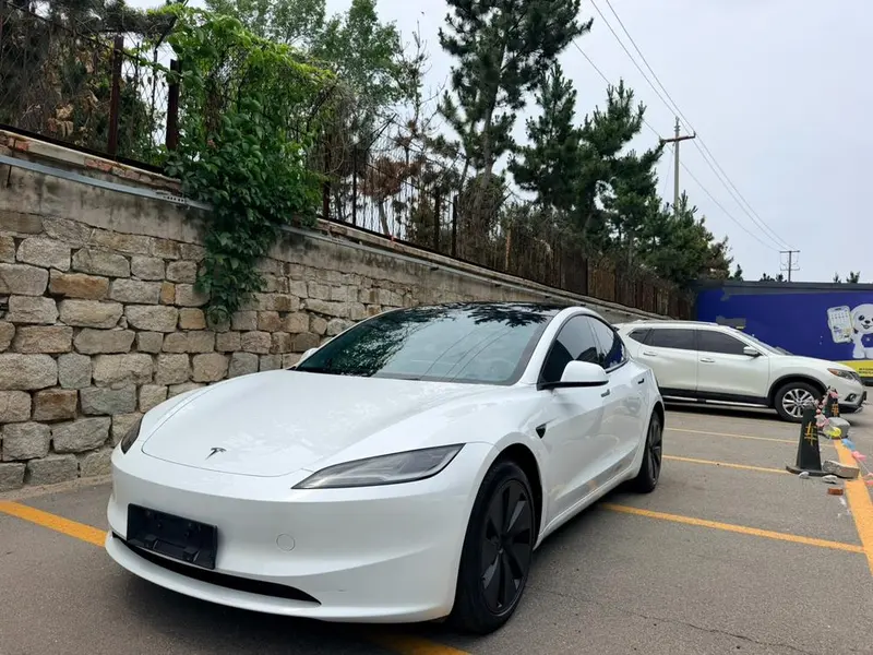 Tesla Model 3, 2023