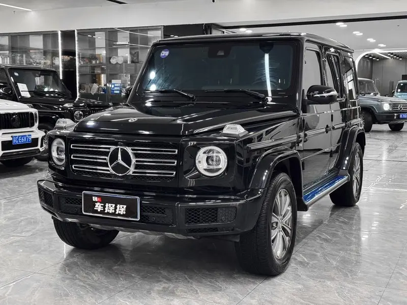 Mercedes-Benz G-Class, 2023