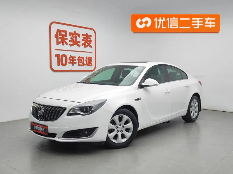 Buick Regal, 2015