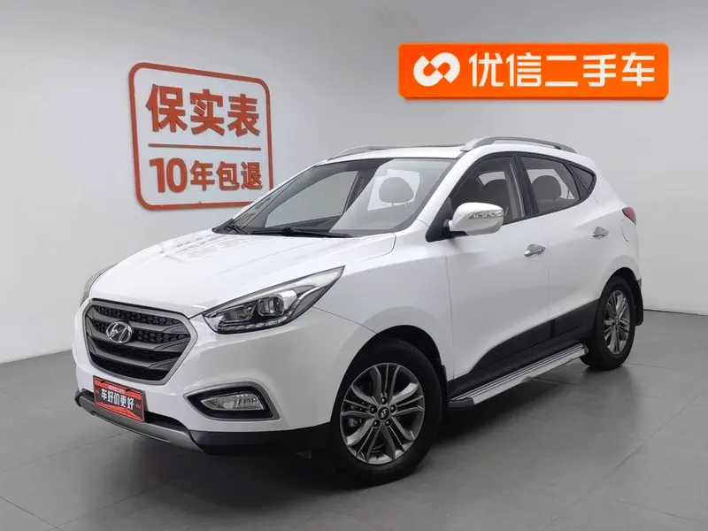 Hyundai ix35, 2013