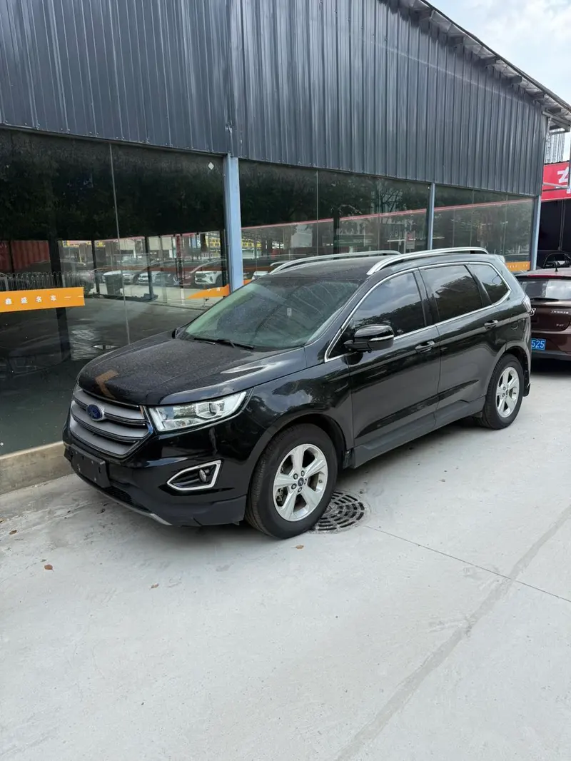 Ford Edge, 2015
