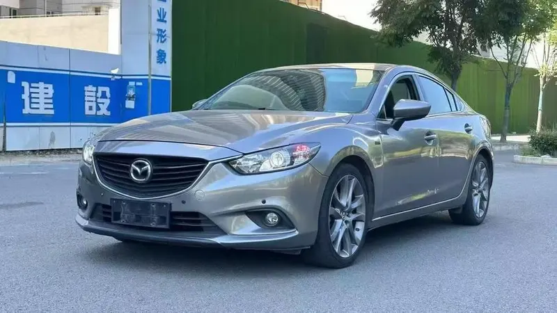 Mazda Atenza, 2015