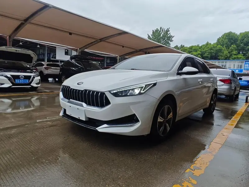 Kia K3, 2020