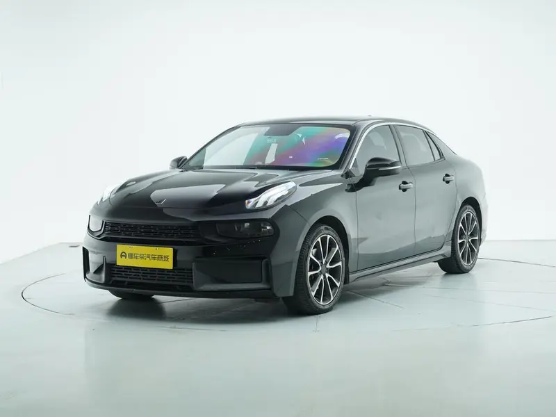 Lynk & Co 03, 2019