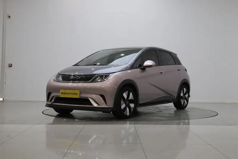 BYD Dolphin, 2021