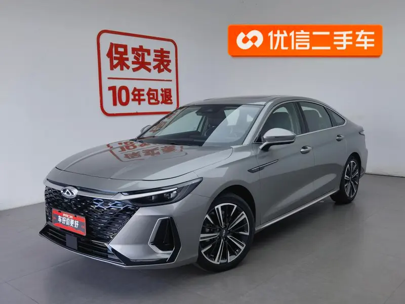 Chery Arrizo 8, 2022