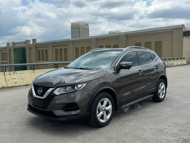 Nissan Qashqai, 2023