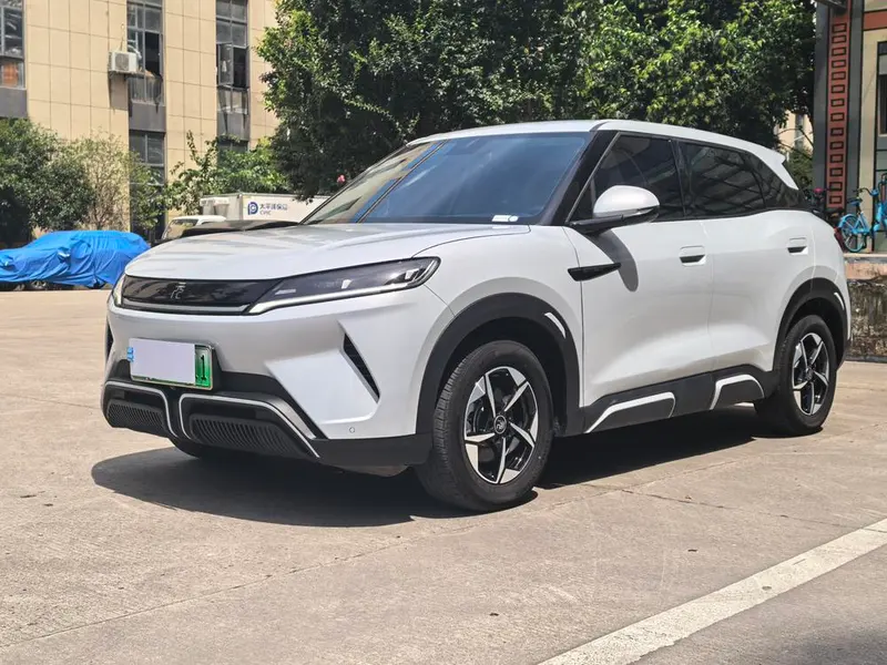 BYD Yuan UP, 2024