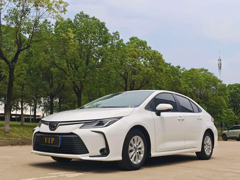 Toyota Corolla, 2021