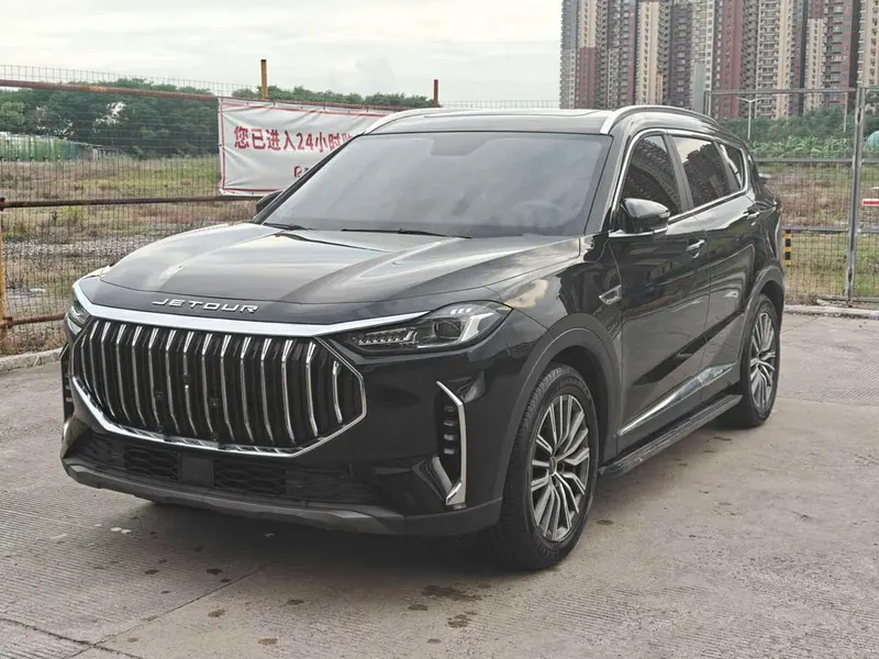 Jetour X70 PLUS, 2024