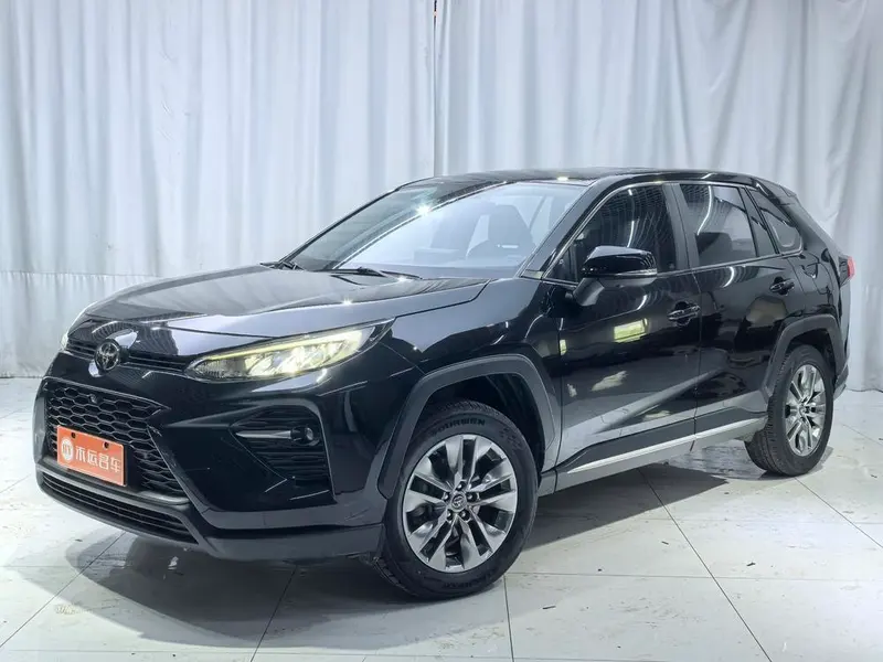 Toyota Wildlander, 2022