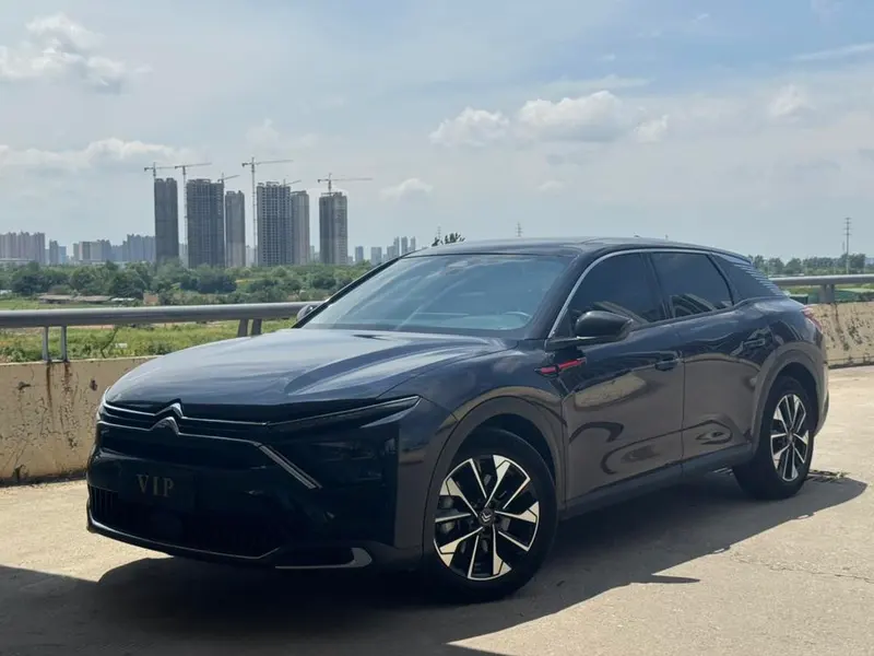Citroen C5 X, 2024