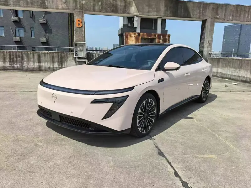 Nissan N7, 2025