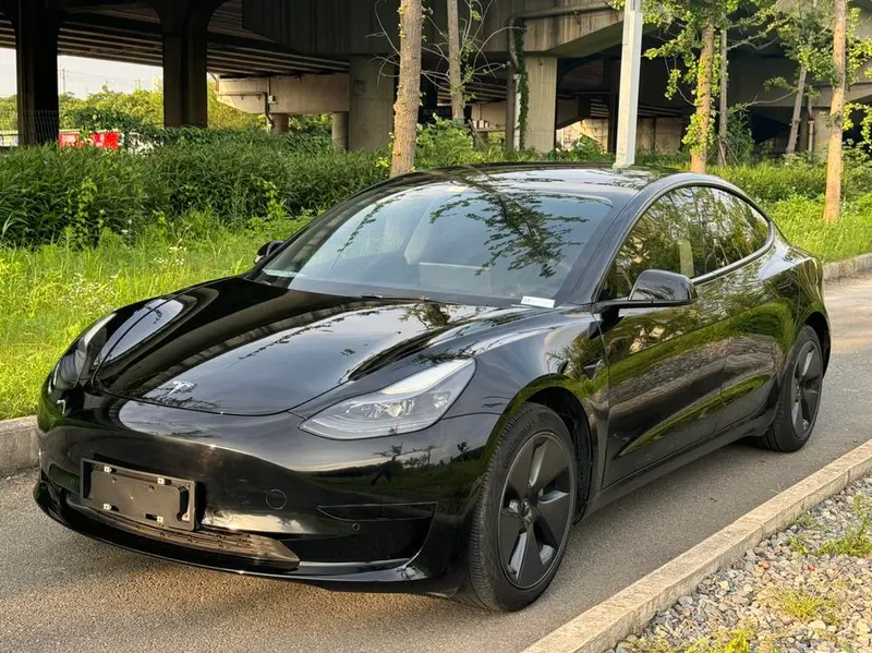 Tesla Model 3, 2021