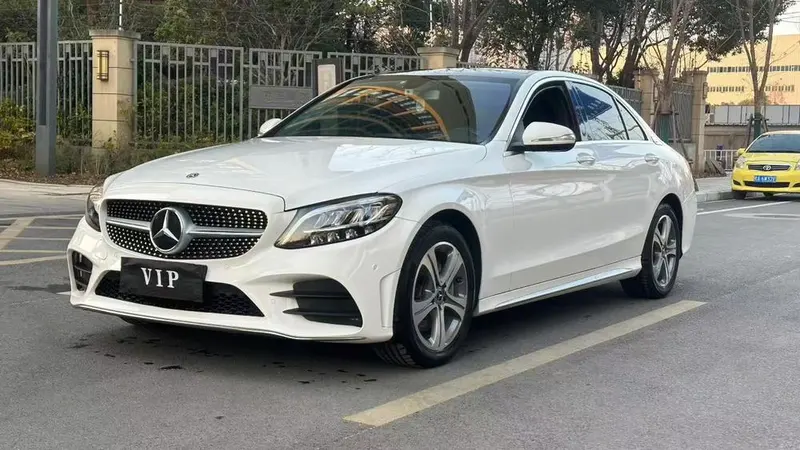 Mercedes-Benz C-Class, 2019